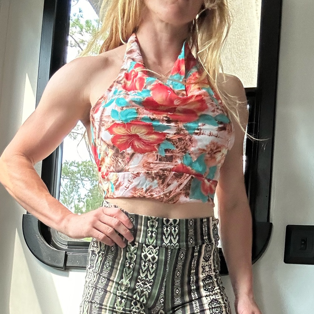 Backless Top - image 1